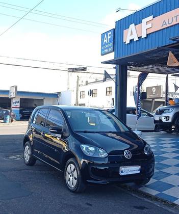 VOLKSWAGEN UP 1.0 MPI MOVE UP 12V FLEX 4P AUTOMATIZADO